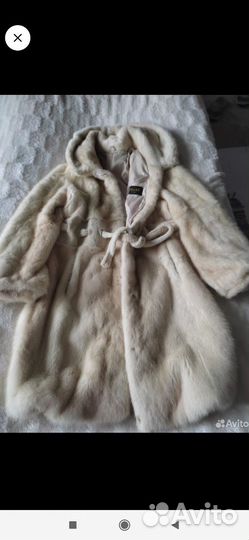 Шуба норковая 42-44-46