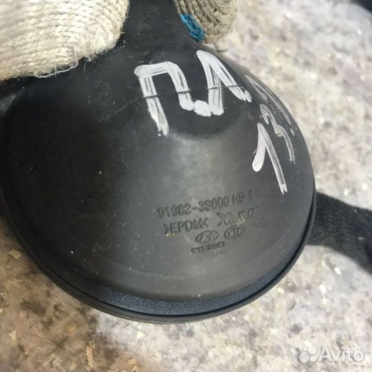 Проводка двери передняя левая Kia Quoris 1 3.8