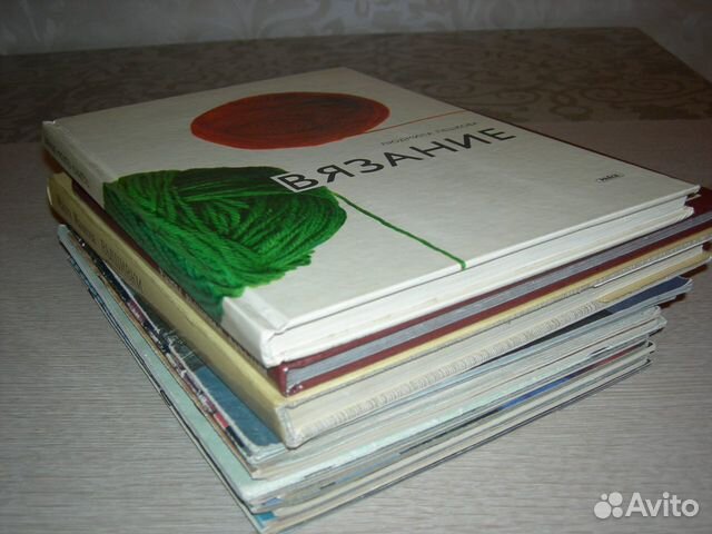 Вязание,шитье,вышивка, выкройки, книги, журналы