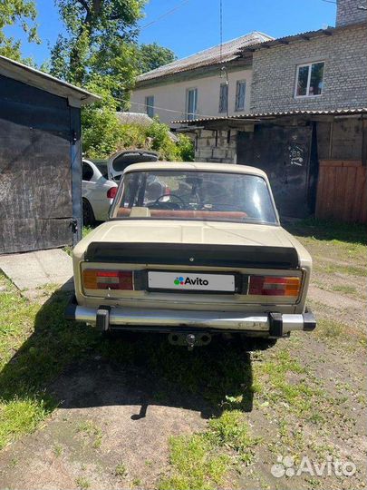 ВАЗ 2106 1.5 МТ, 1988, 14 182 км
