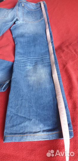 Джинсы moschino S