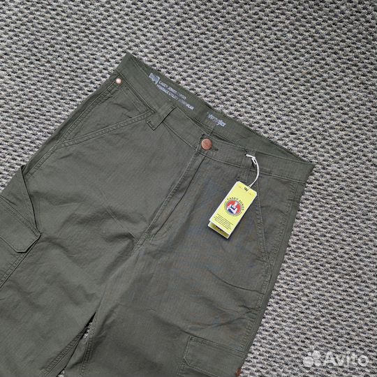 Карго штаны Wrangler Casey Jones Utility Cargo