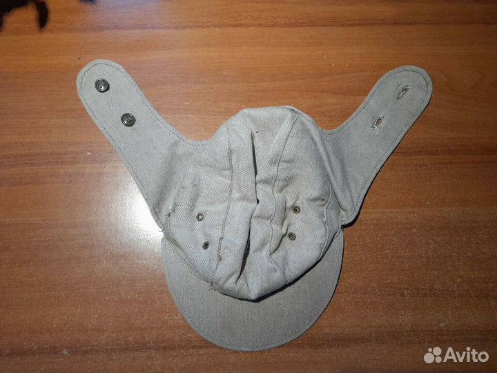 Кепка афганка СССР 55 разм новая