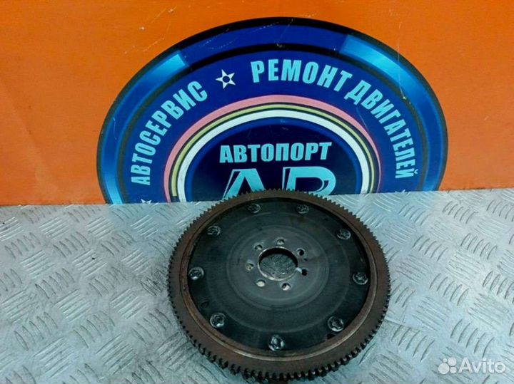 Маховик renault fluence 2009-2014