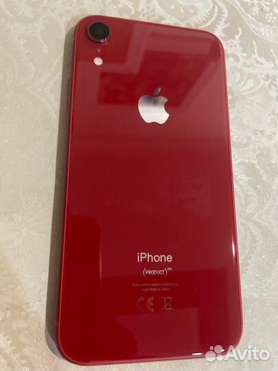 iPhone Xr, 64 ГБ
