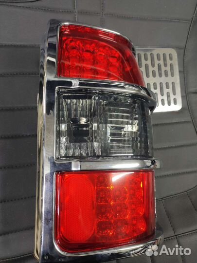 Задние фары pajero91-97г