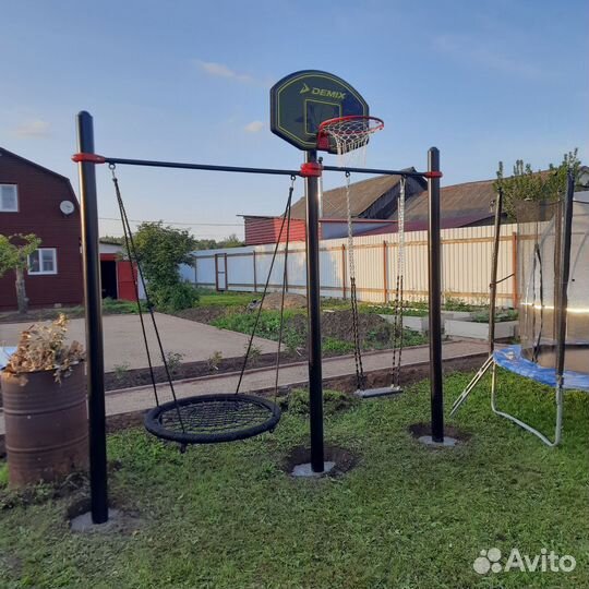 Спорткомплекс от производителя