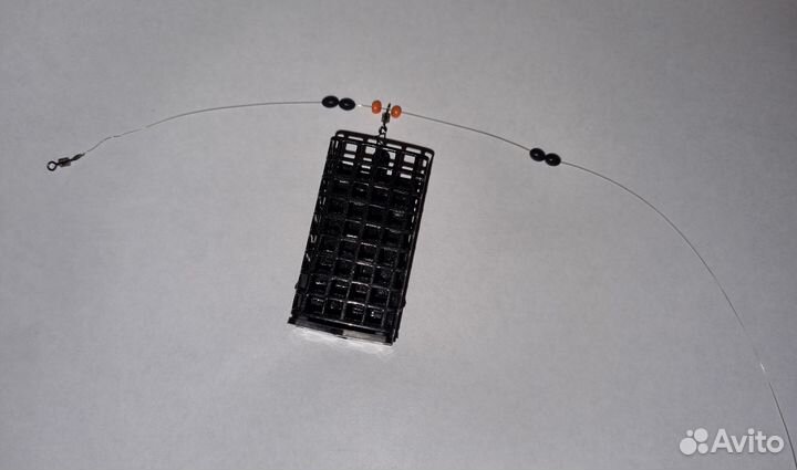 Фидорный монтаж(Донка)