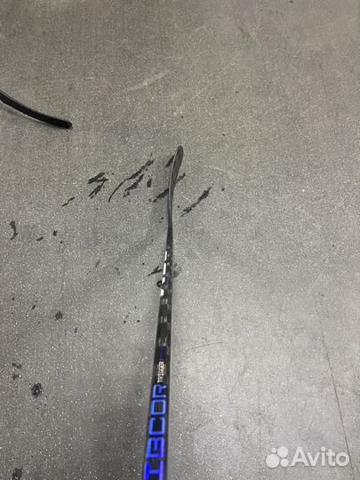 Клюшка хоккейная ссм trigger 7 pro JR