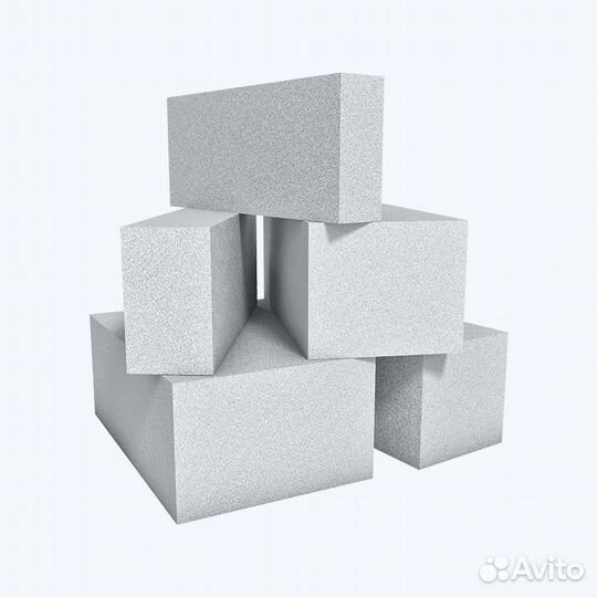 Газобетонные блоки