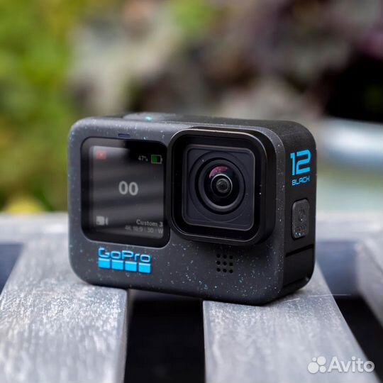 Экшн камера новая GoPro Hero 12 Black