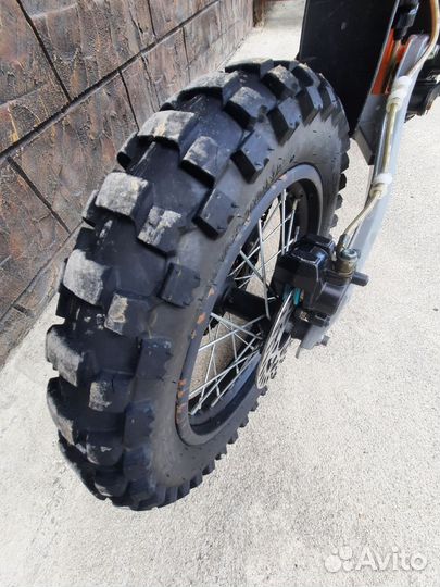 Пит байк BSE sssr Atom 125