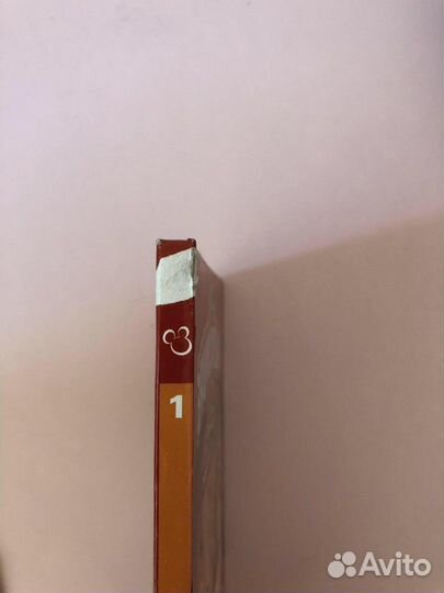 Энциклопедия бу детская disney