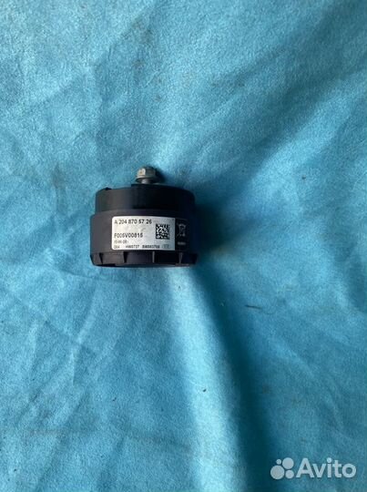 Противоугонная сирена w204