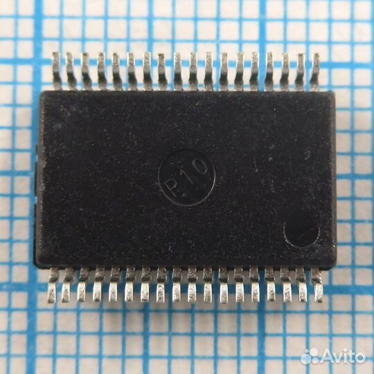 BTS5481SF - Используется для ремонта автомобильных блоков управления