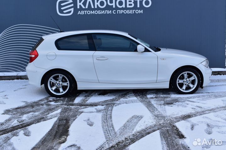 BMW 1 серия 1.6 AT, 2011, 172 000 км