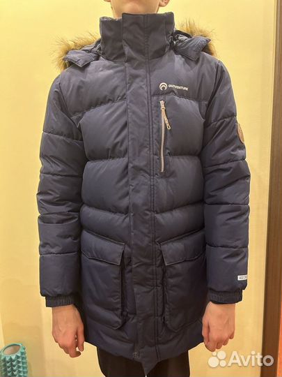 Куртка зимняя для подростка 170
