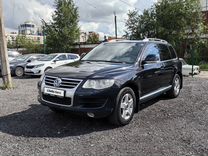 Volkswagen Touareg 3.0 AT, 2008, 347 004 км, с пробегом, цена 1 049 000 руб.