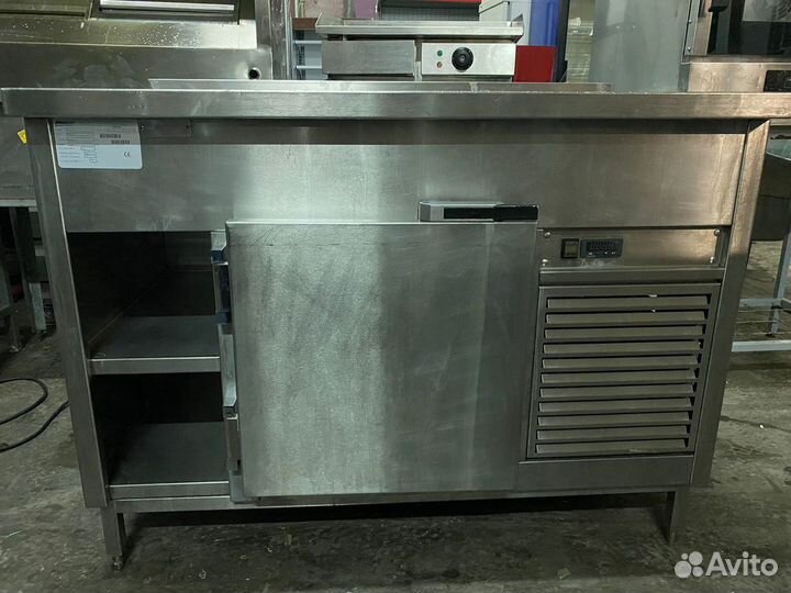 Стол холодильный Follett SC 120