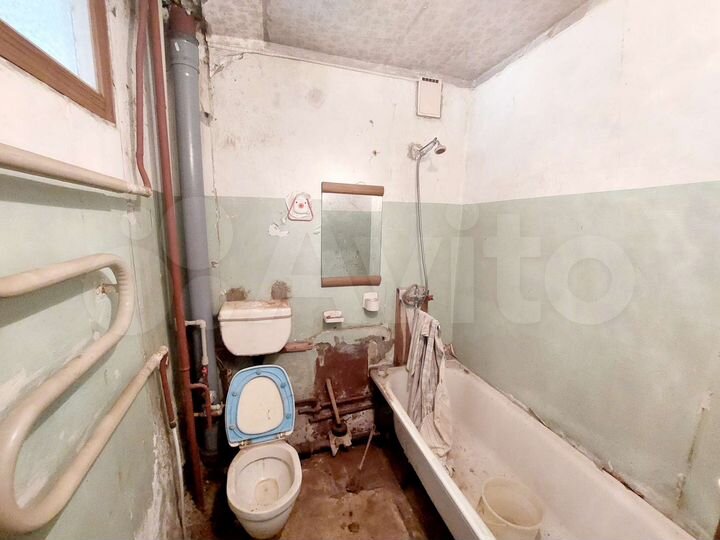 1-к. квартира, 37 м², 2/5 эт.