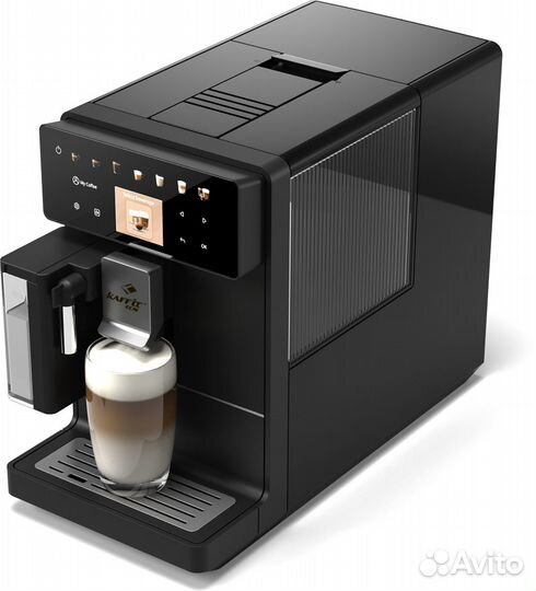 Кофемашина kaffit COM Roma A5 Black