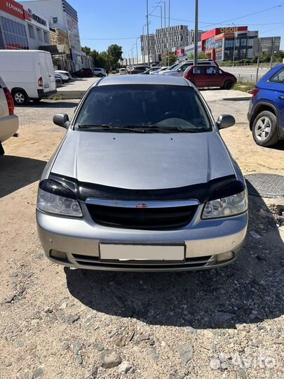 Chevrolet Lacetti 1.4 МТ, 2006, 400 000 км