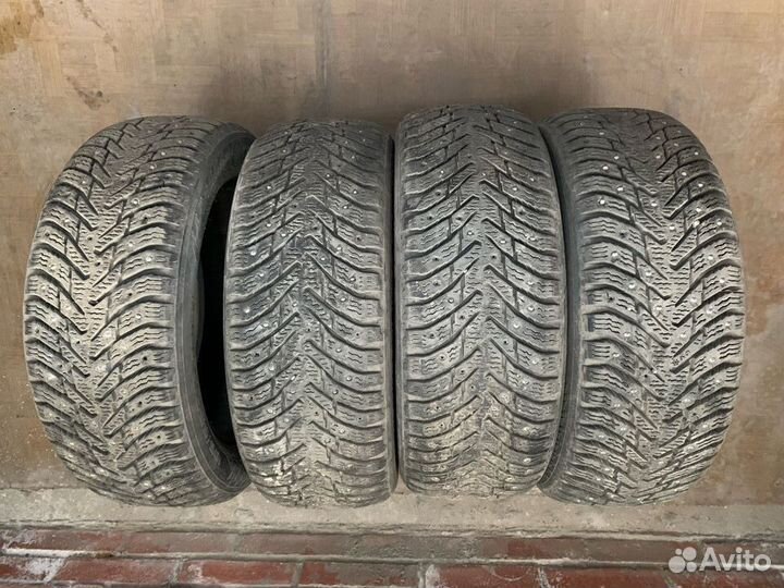 Nokian Tyres Hakkapeliitta 8 195/55 R15