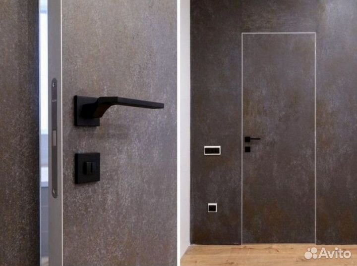 Межкомнатная дверь под покраску