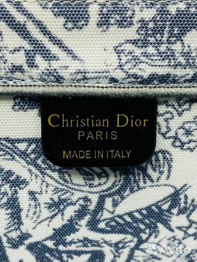 Сумка Christian Dior