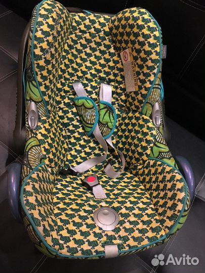 Автолюлька maxi cosi