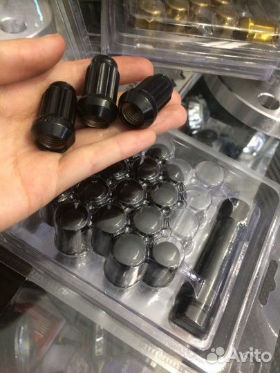 Болт крепёж М12/1.25