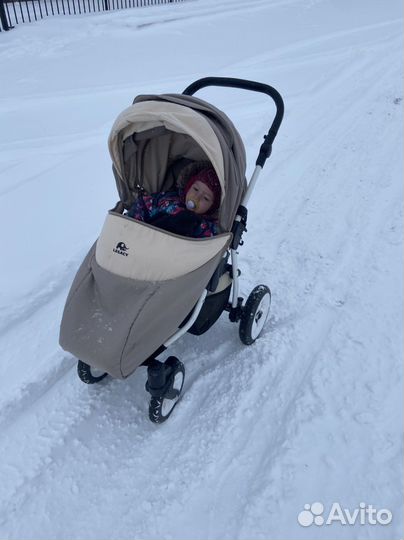 Коляска legacy helen