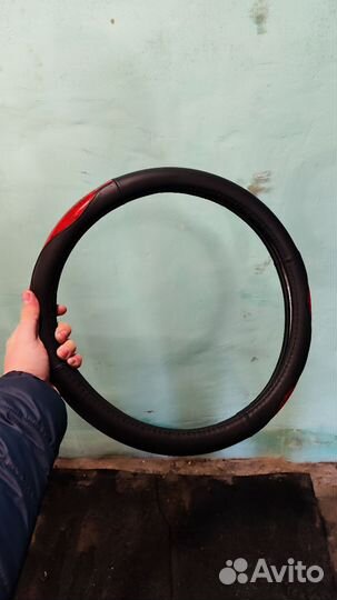 Оплетка руля