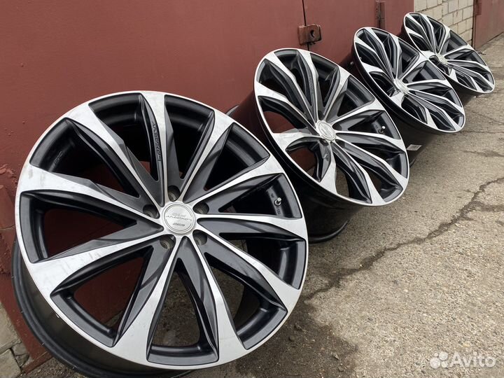 Широкие Badx loxarny r20; 5/114,3