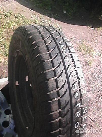 Колёсо Одно 175/70R13 Amtel NEK-S , 4*98 1шт