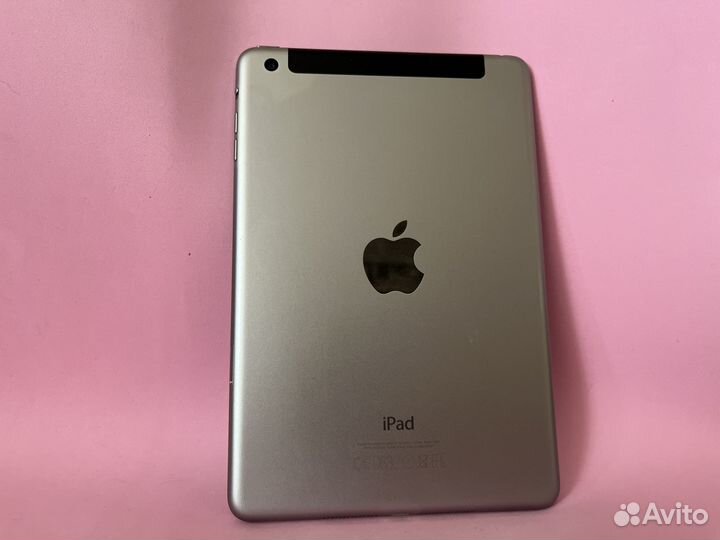 iPad mini 4G с Wi-fi (Идеальный)
