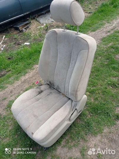 Сиденья Toyota Crown Athlete -2003 JZS171 1JZ-GTE