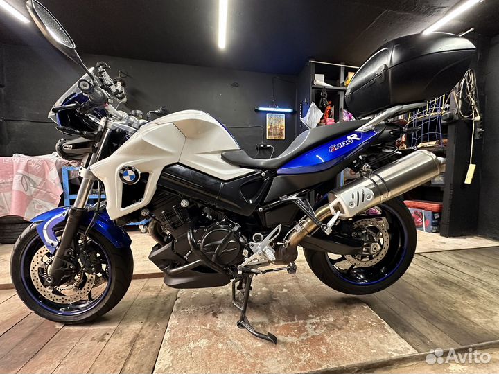 BMW F800R ABS 2013