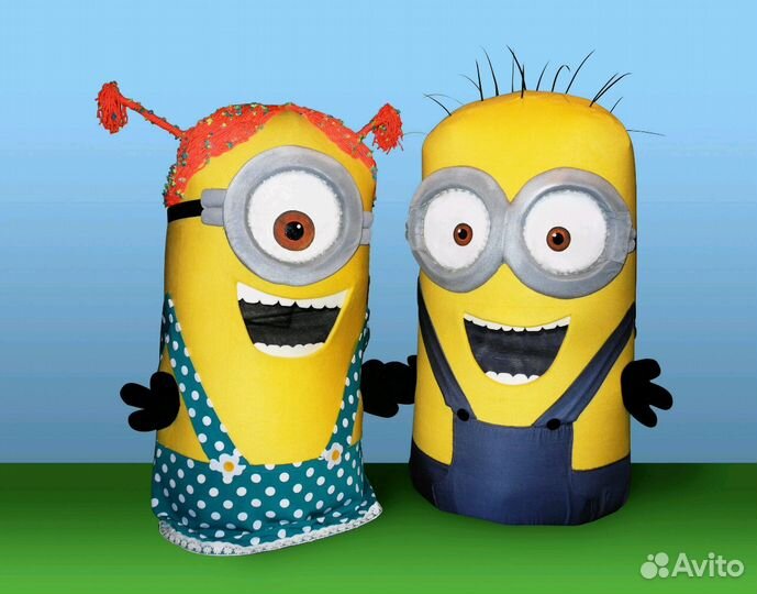 Ростовые куклы