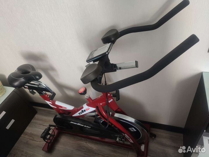 Велотренажер спин байк