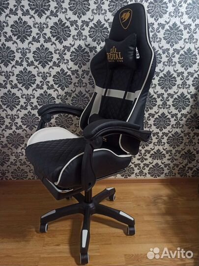 Компьютерное кресло геймерское бесплатная доставка