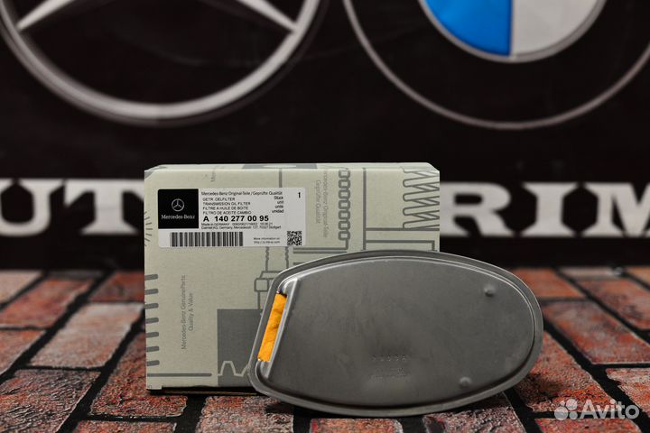 Фильтр АКПП Mercedes-Benz A1402770095