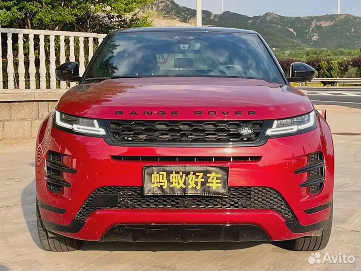 Land Rover Range Rover Evoque 2.0 AT, 2021, 42 800 км