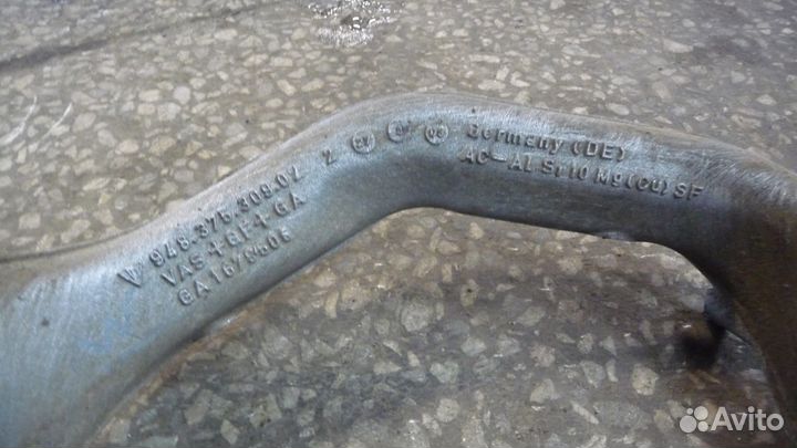 Балка подмоторная Ауди ку7 таурег каен