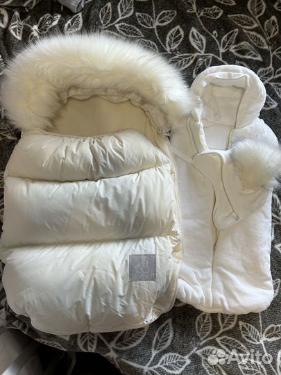 Конверт зимний