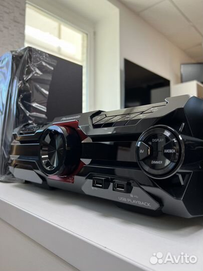 Музыкальный цент Panasonic SC-AKX320 Новый