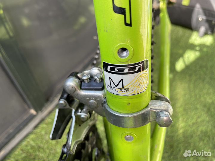 Велосипед горный 26 GT Agressor 2.0