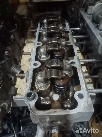 Гбц шевроле ланос Нексия 1.5 8кл