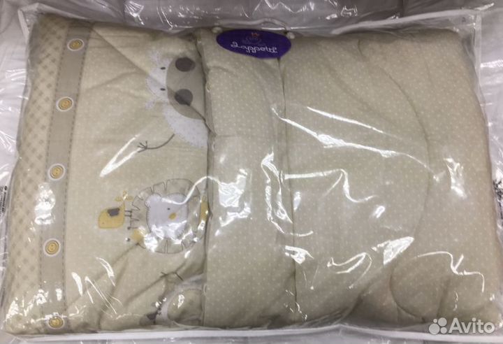 Одеяло Lappetti Ассорти (бязь, бамбук) 110х140см