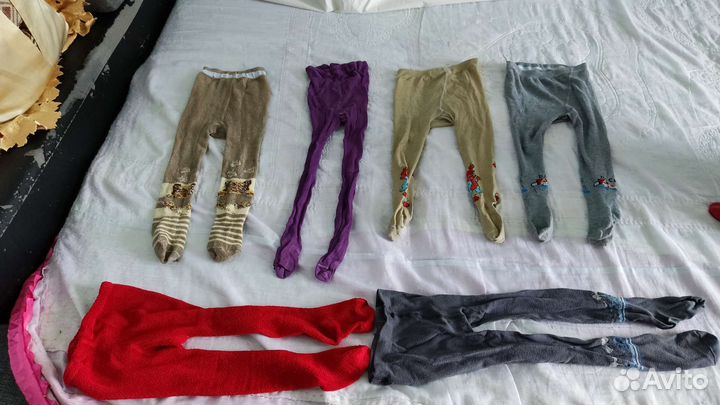 Одежда пакетом 1-2года